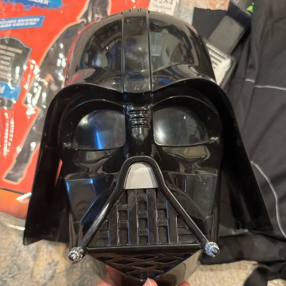 Disney‎ Star Wars darth vader costume - Picture 4 of 6